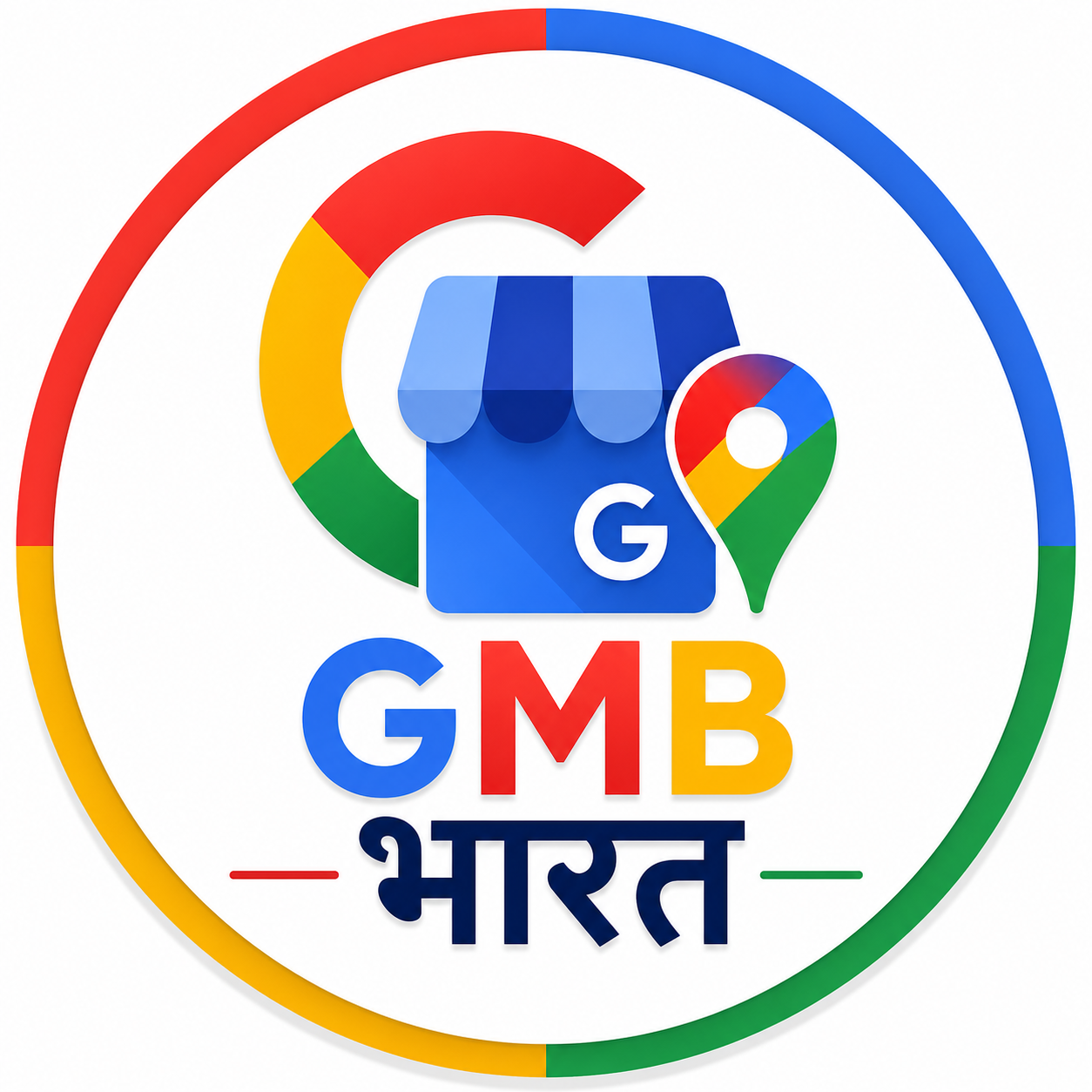 GMB Bharat Agency logo